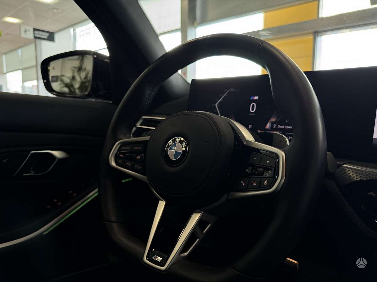 BMW 318, 2.0 l., wagon
