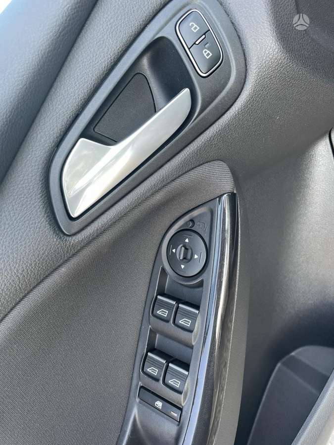 Ford Focus, 1.0 l., hatchback