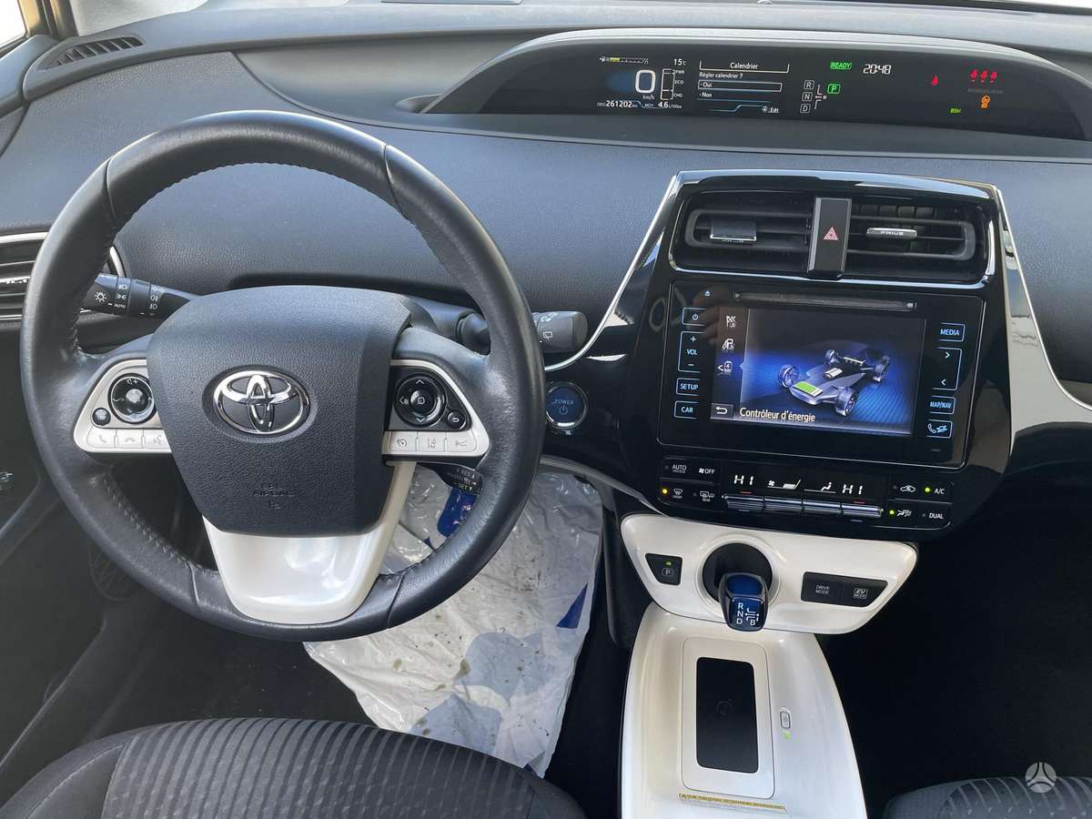 Toyota Prius - 6