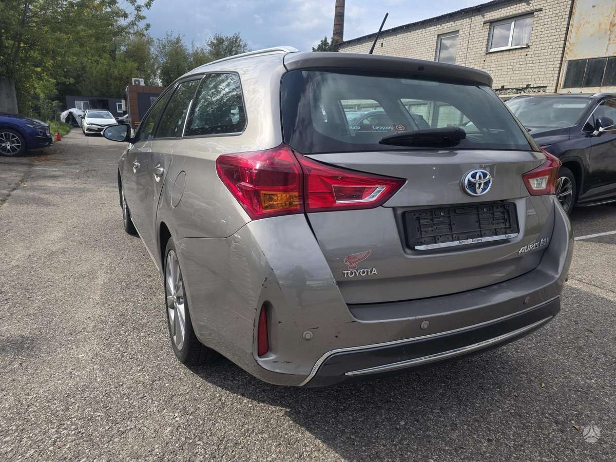 Toyota Auris - 6