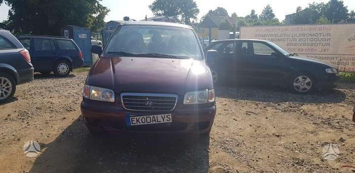 Hyundai Trajet