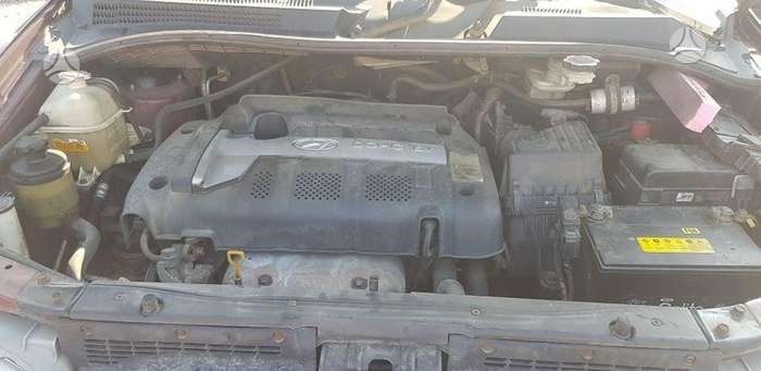 Hyundai Trajet