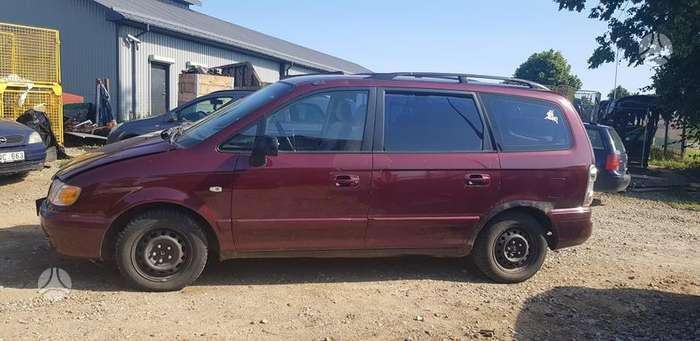 Hyundai Trajet