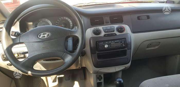 Hyundai Trajet