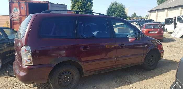 Hyundai Trajet