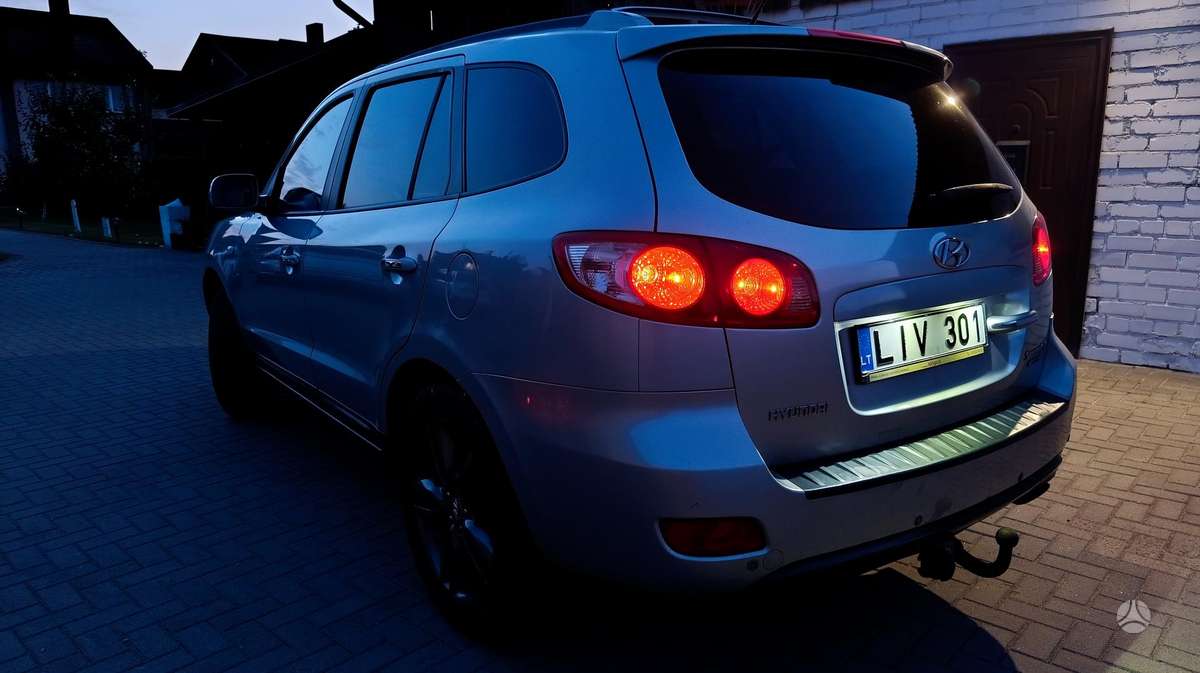 Hyundai Santa Fe - 11