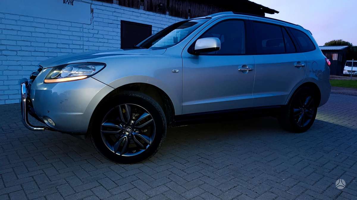 Hyundai Santa Fe - 12