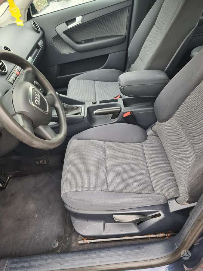 Audi A3, 2.0 l., hatchback