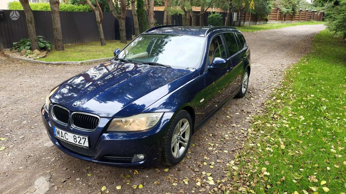 BMW 316, 2.0 l., universalas