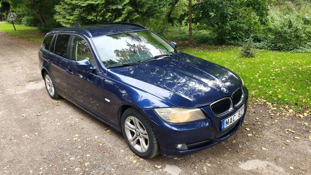 BMW 316, 2.0 l., universalas