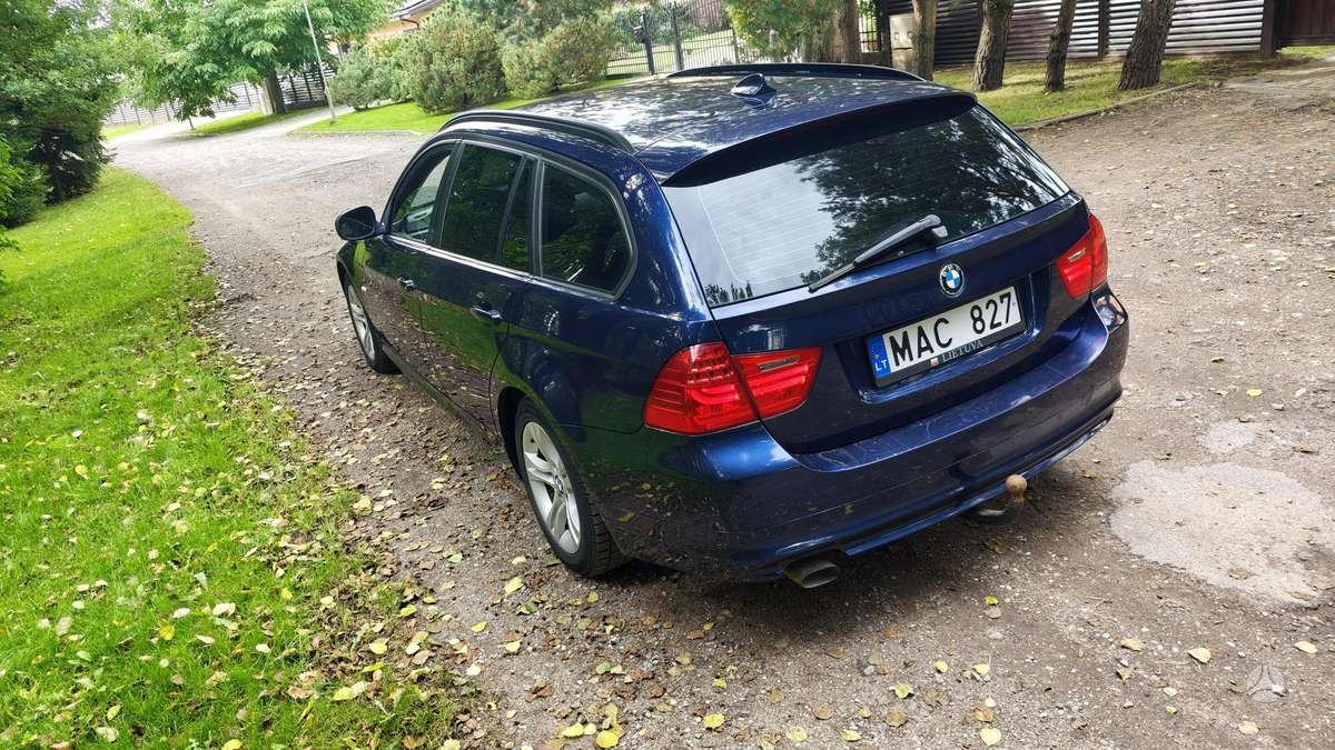BMW 316, 2.0 l., universalas