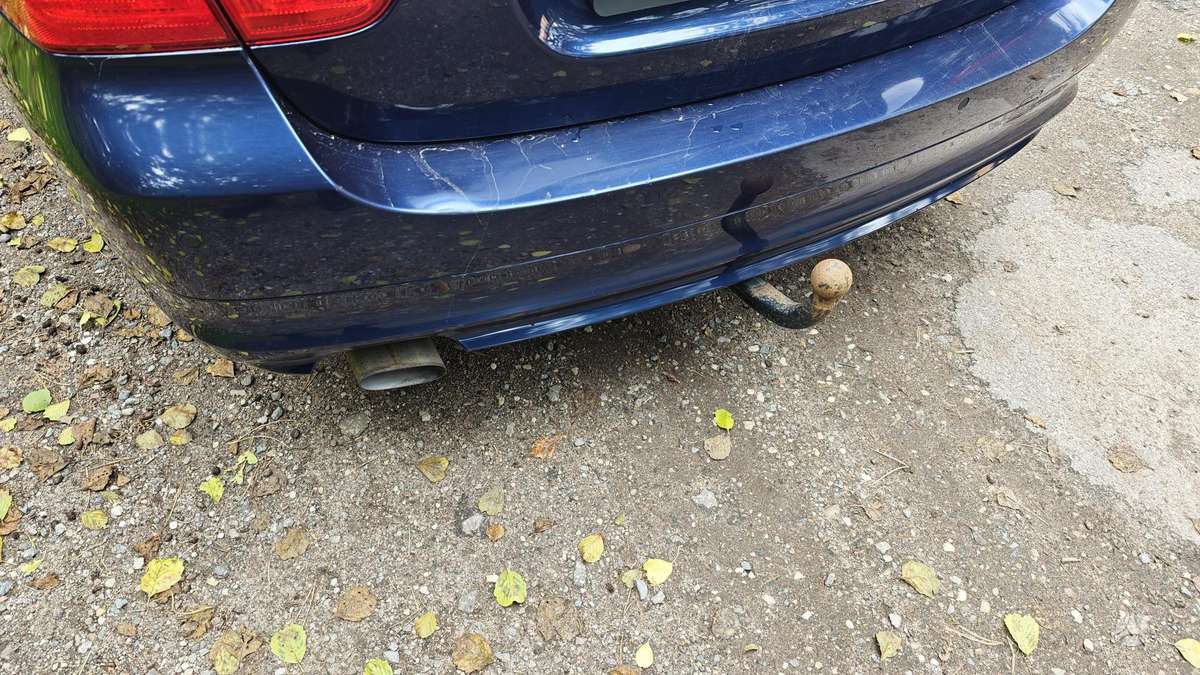 BMW 316, 2.0 l., universalas