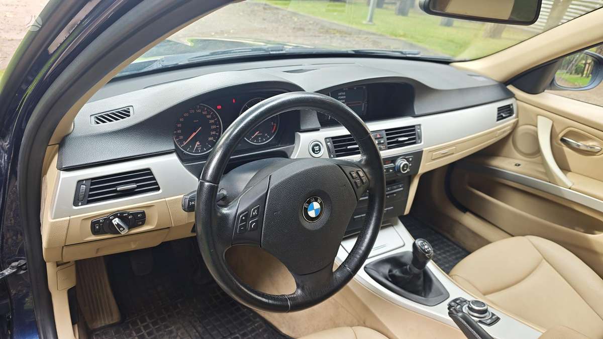 BMW 316, 2.0 l., Универсал
