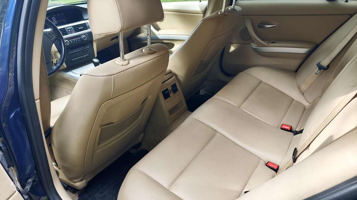 BMW 316, 2.0 l., universalas