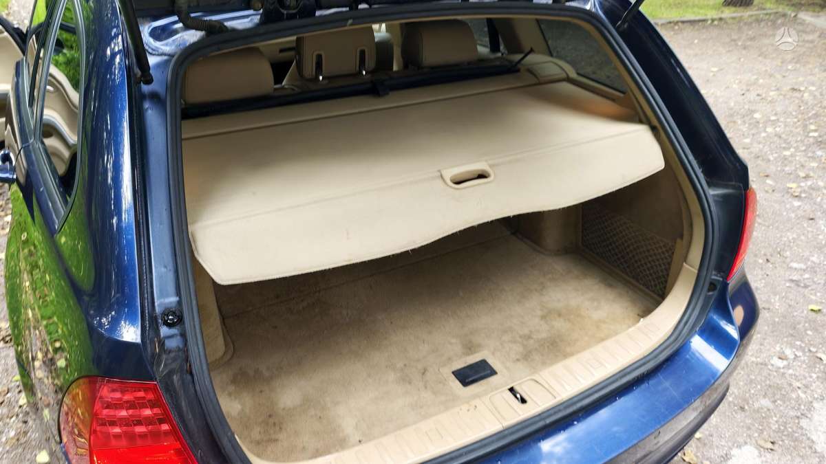 BMW 316, 2.0 l., universalas