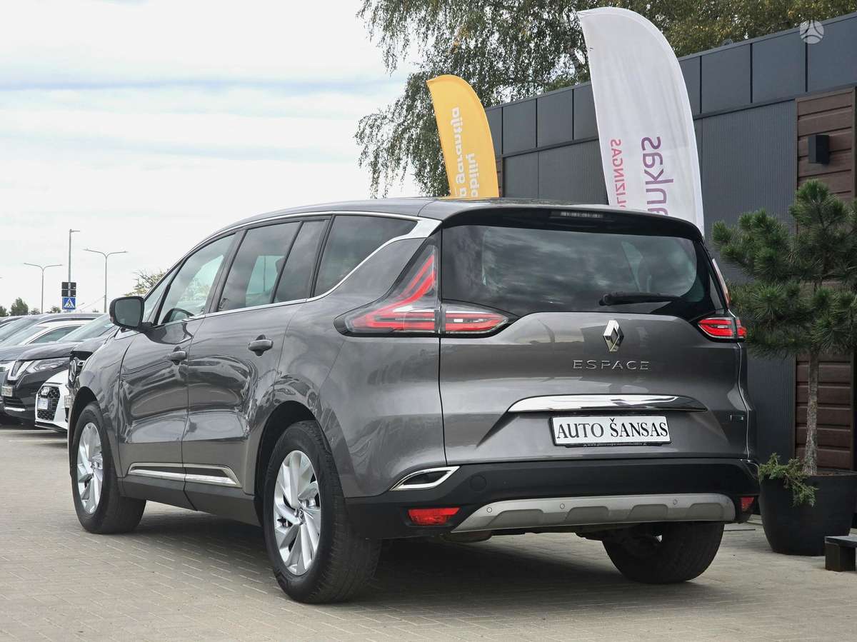 Renault Espace - 7