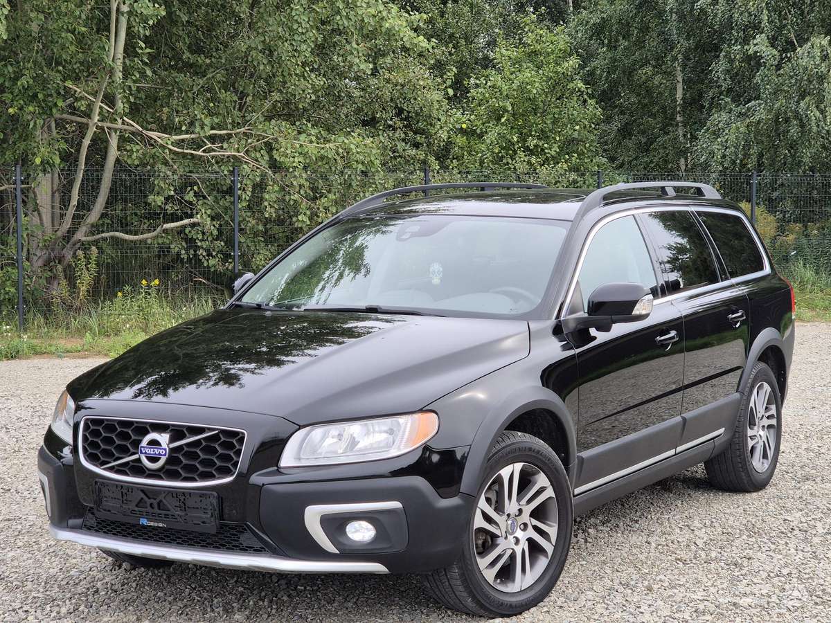 Volvo XC70, 3.2 l., Универсал