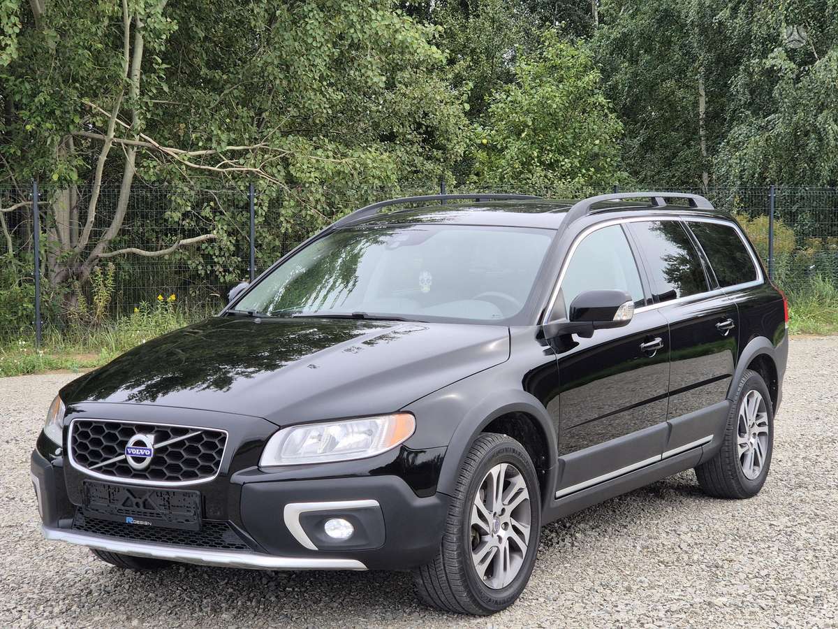 Volvo XC70 - 3