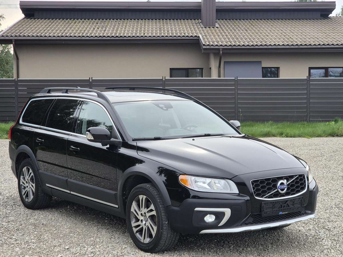 Volvo XC70 - 4