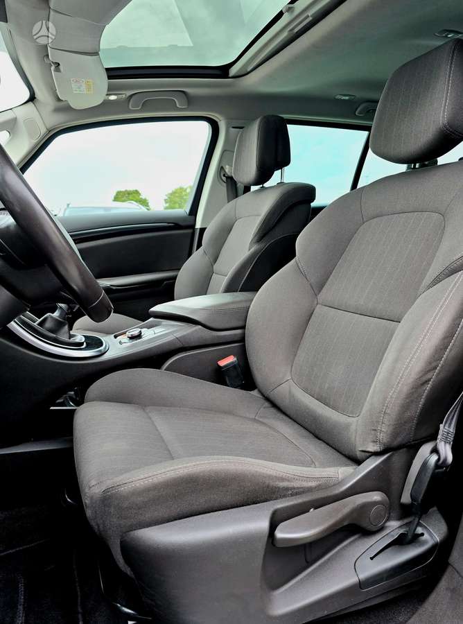 Renault Espace, 1.6 l., Минивэн