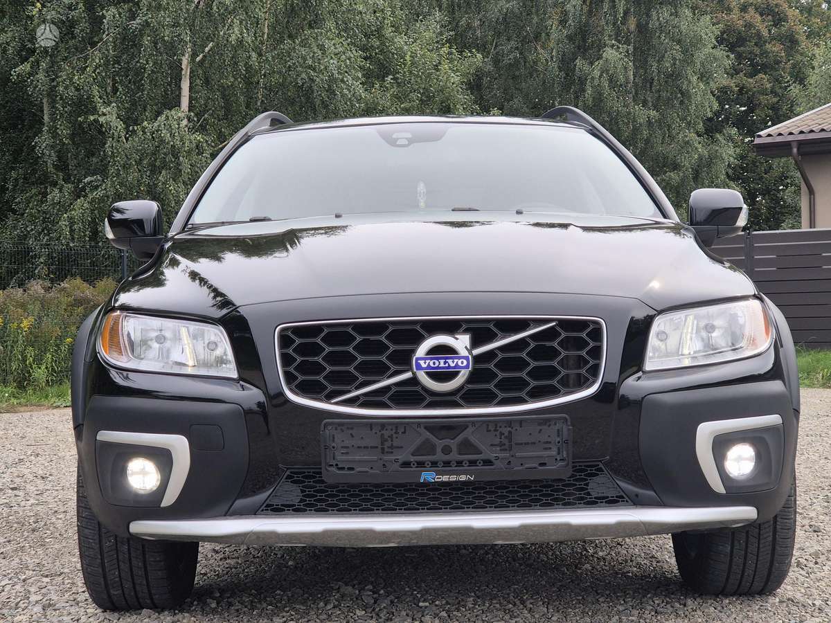 Volvo XC70, 3.2 l., wagon