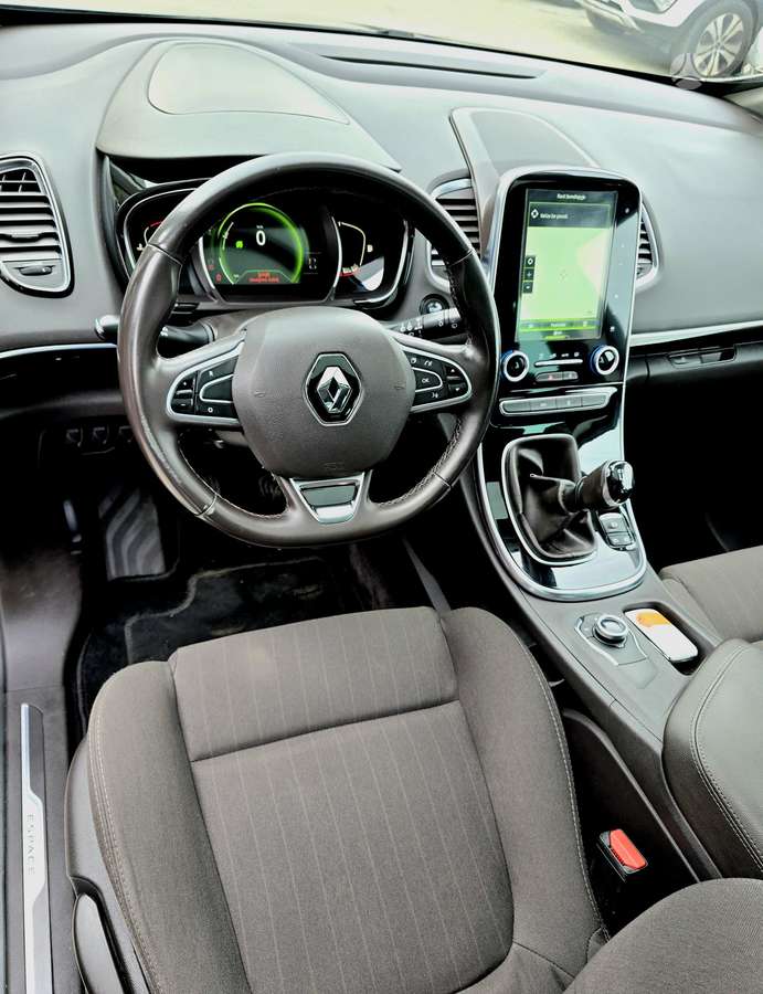 Renault Espace, 1.6 l., Минивэн