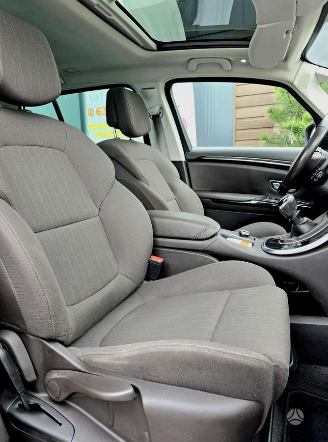 Renault Espace, 1.6 l., Минивэн