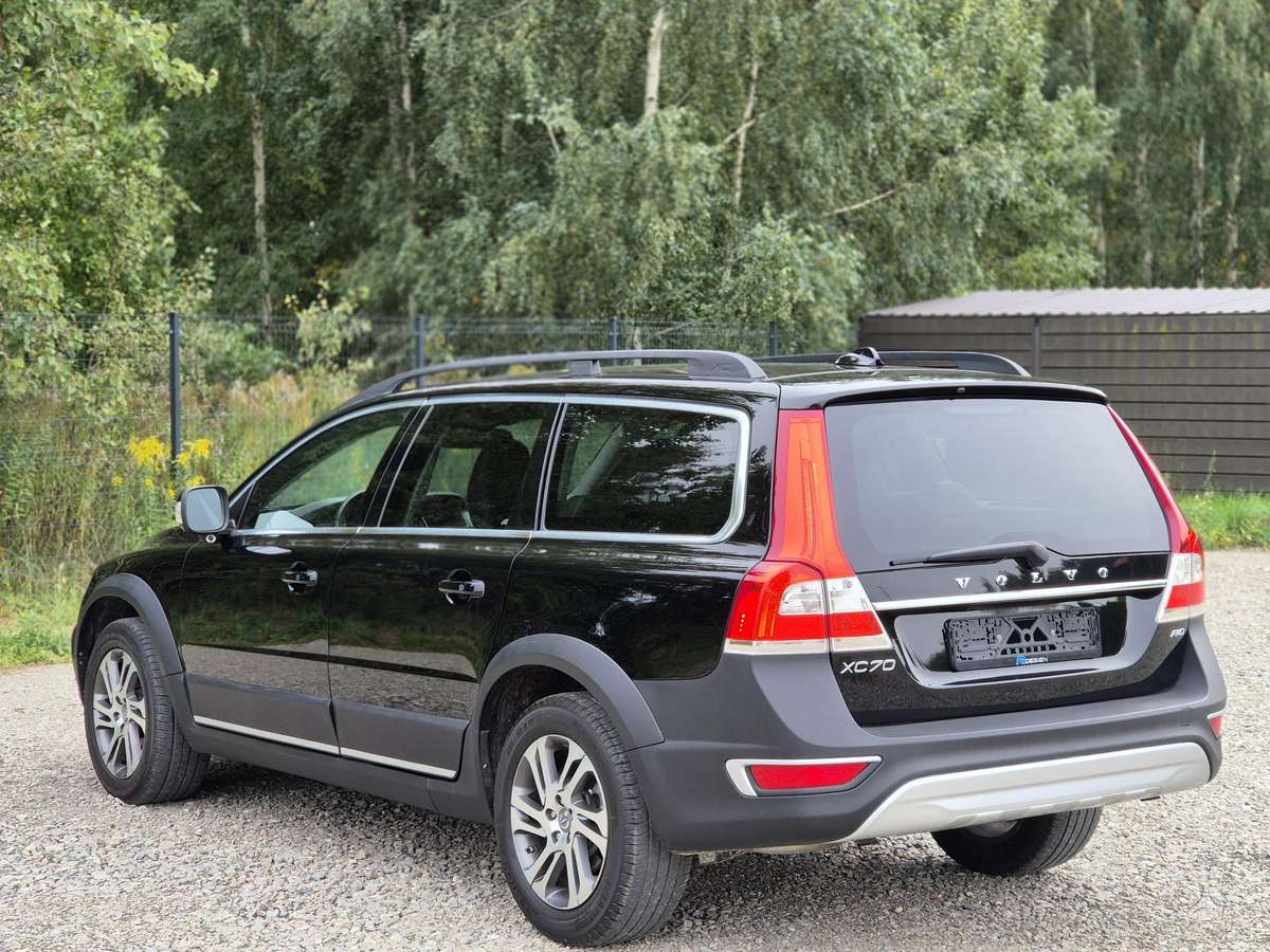 Volvo XC70 - 6