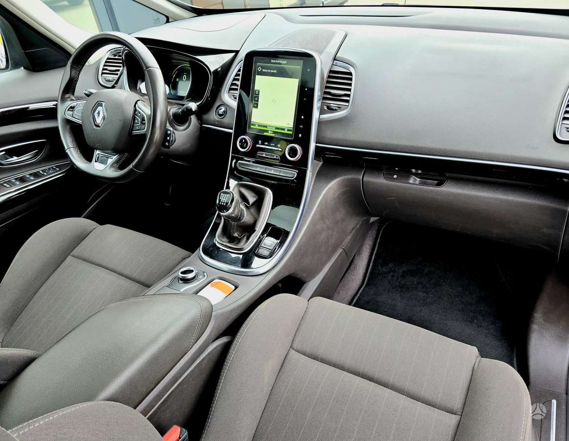 Renault Espace, 1.6 l., Минивэн
