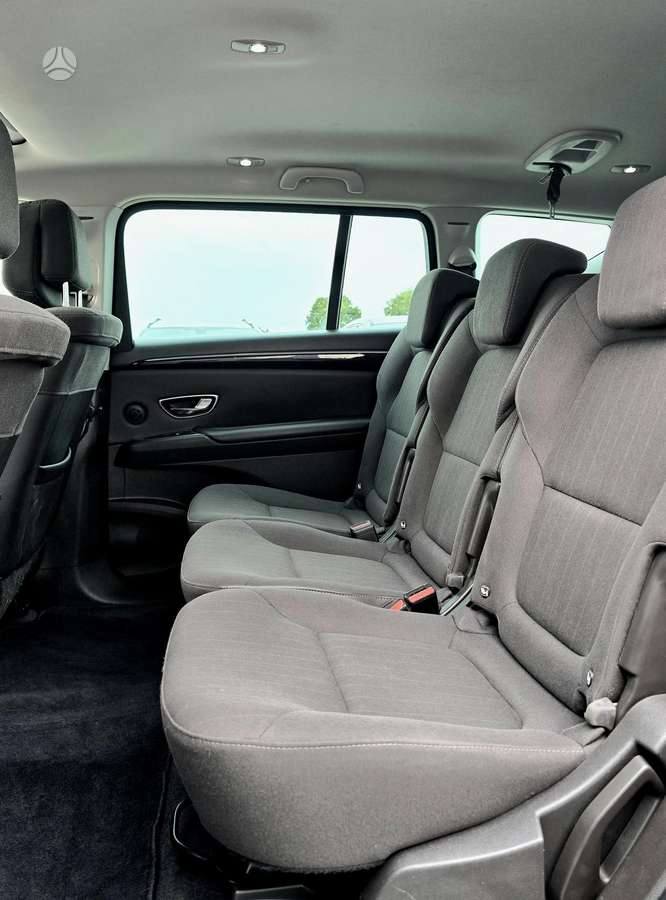 Renault Espace, 1.6 l., Минивэн