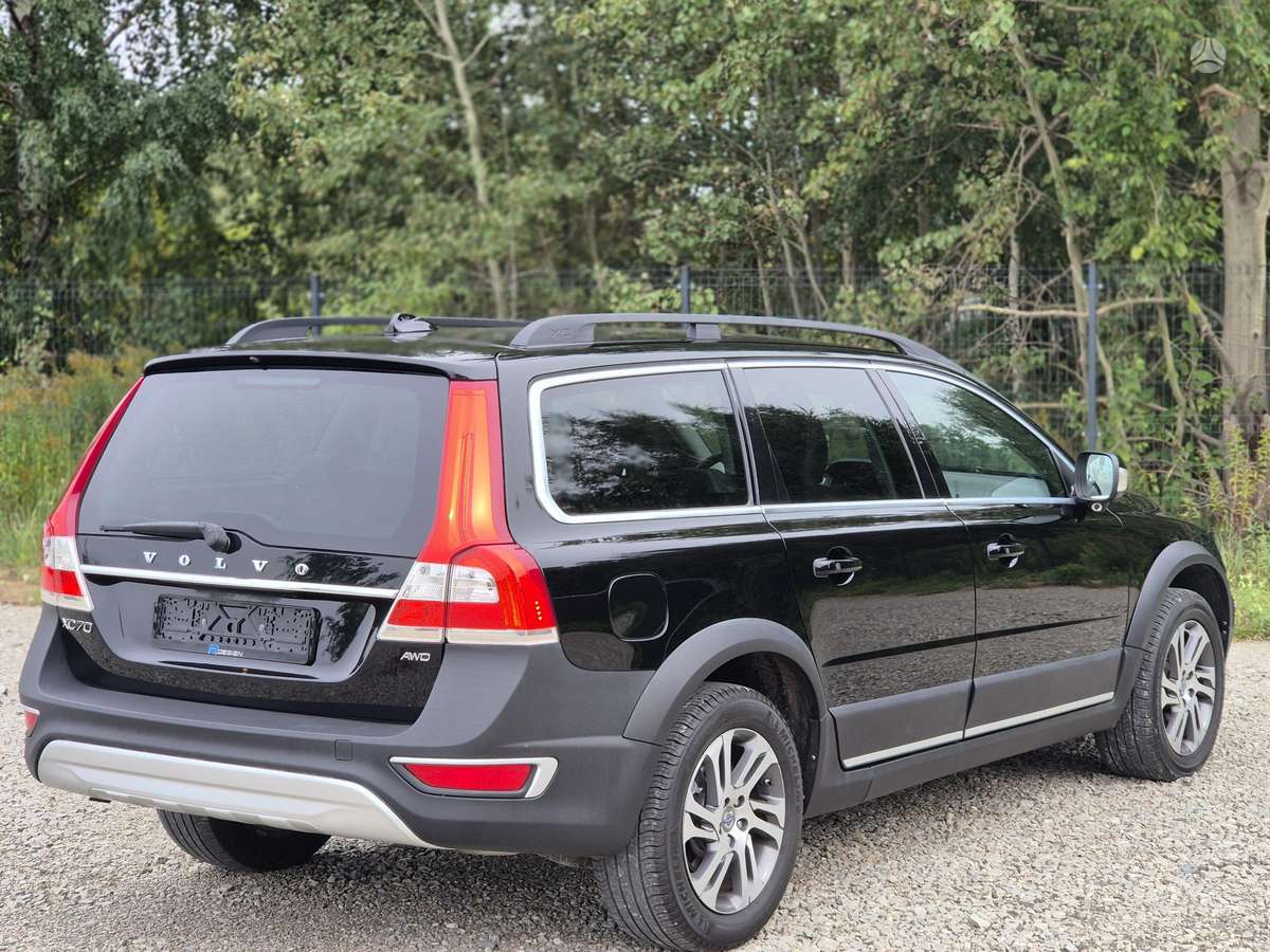 Volvo XC70 - 5
