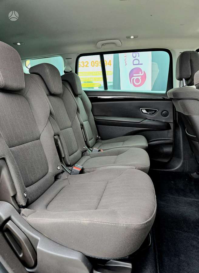 Renault Espace, 1.6 l., Минивэн