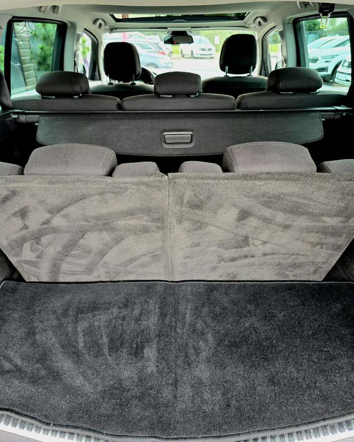 Renault Espace, 1.6 l., Минивэн