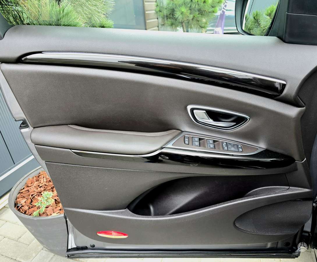 Renault Espace, 1.6 l., Минивэн