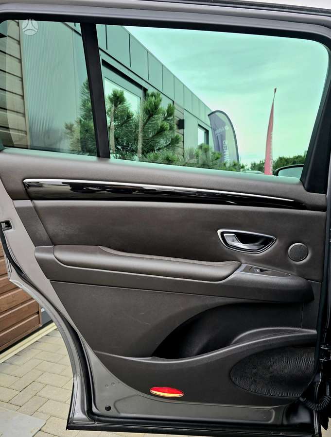 Renault Espace, 1.6 l., Минивэн