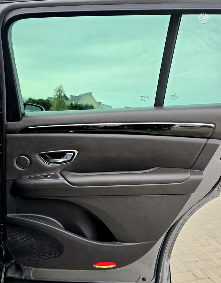 Renault Espace, 1.6 l., Минивэн