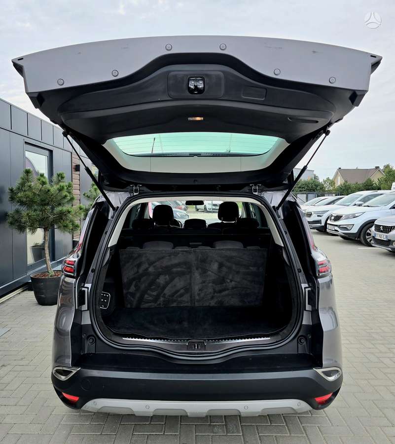 Renault Espace, 1.6 l., Минивэн