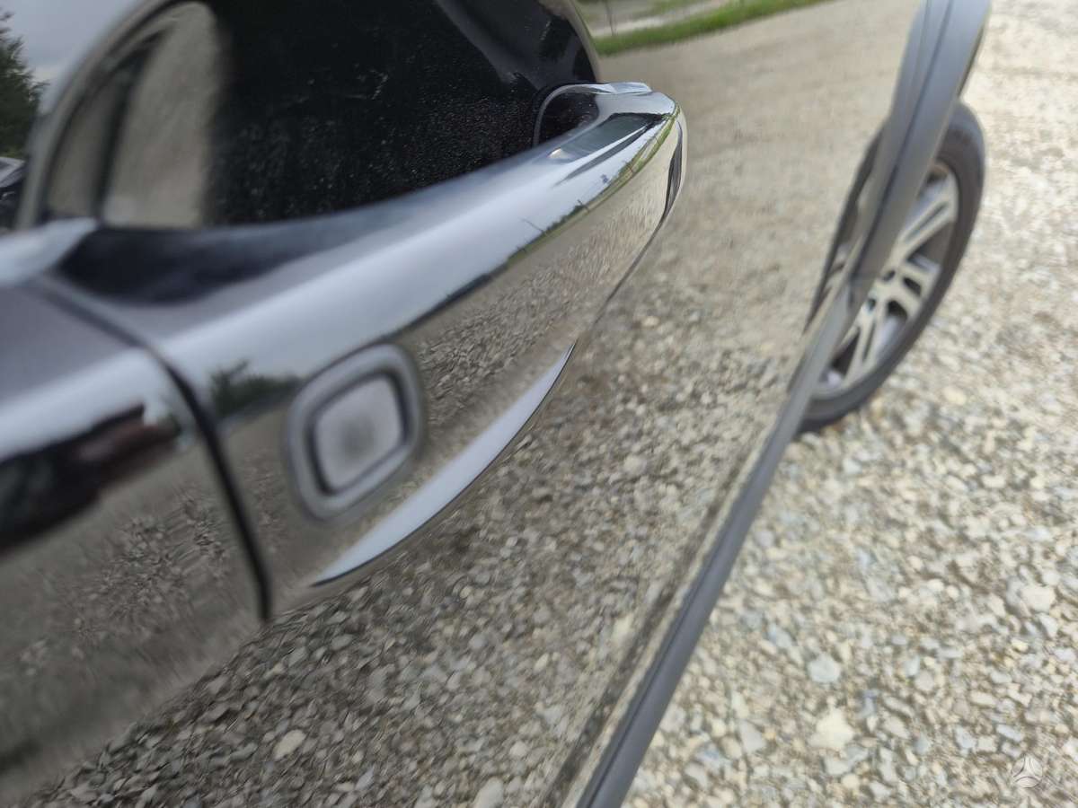 Volvo XC70, 3.2 l., wagon
