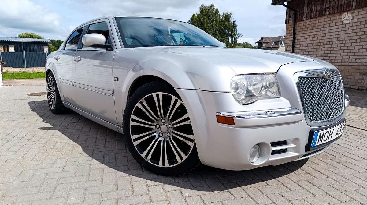 Chrysler 300C - 1
