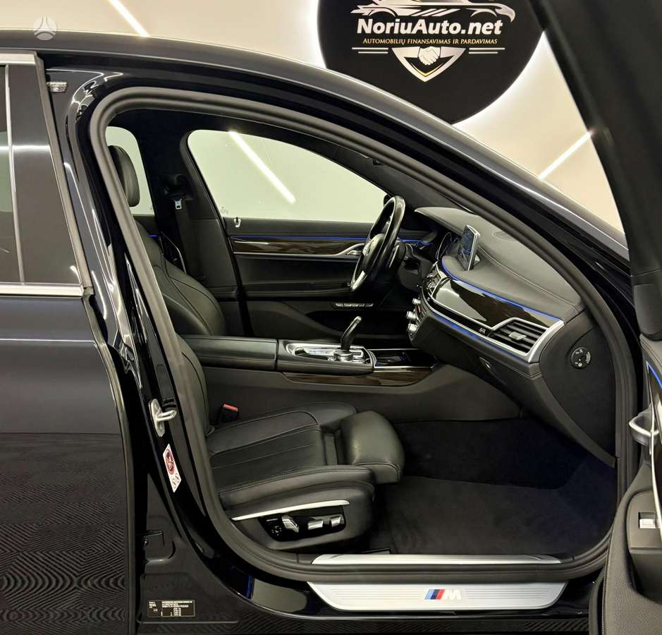 BMW 730, 3.0 l., sedanas