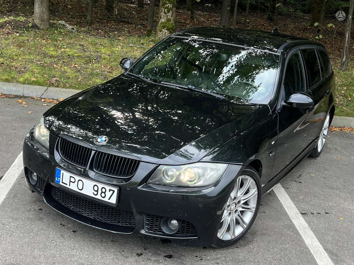 BMW 320, 2.0 l., Универсал