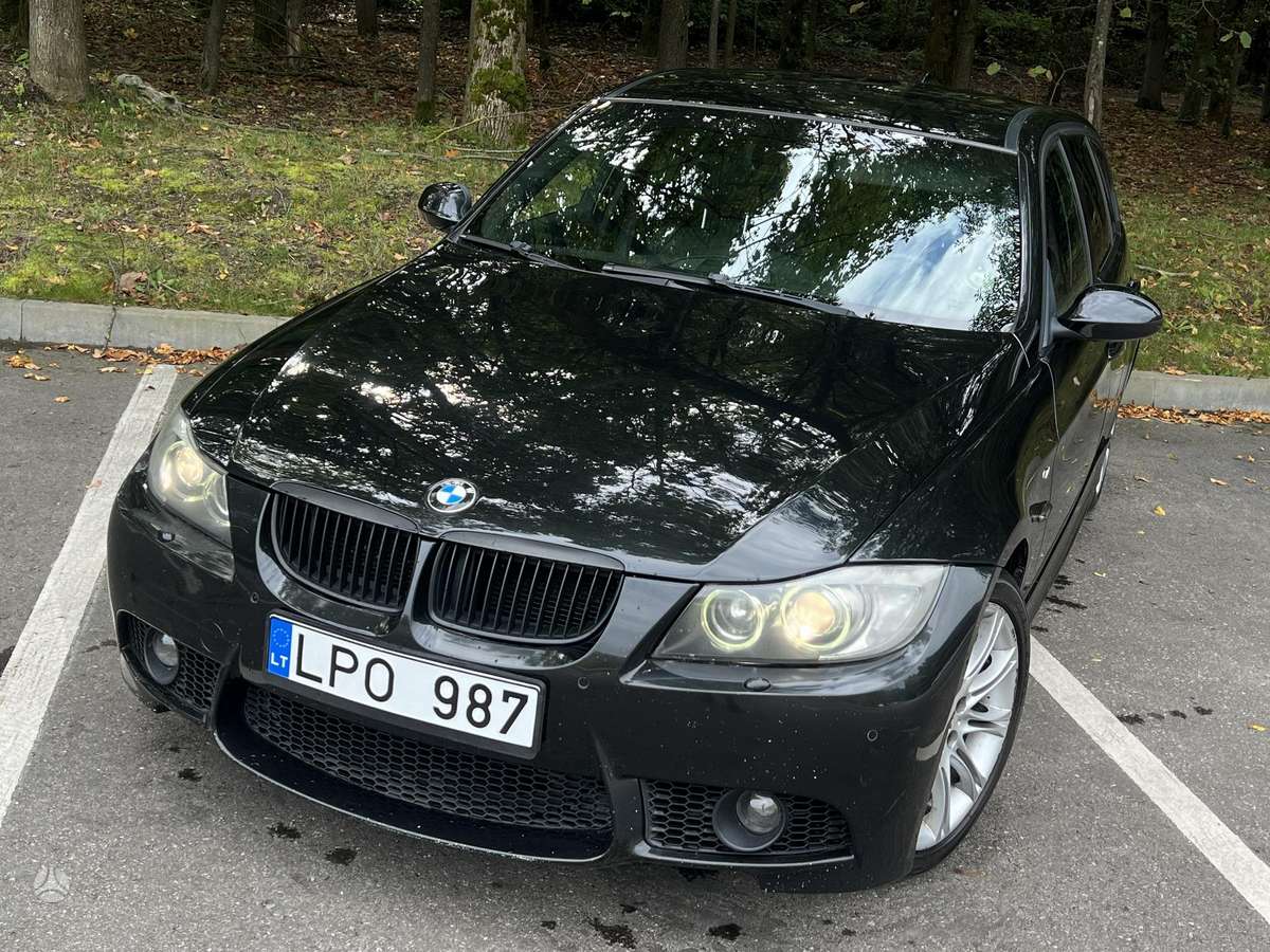 BMW 320, 2.0 l., Универсал
