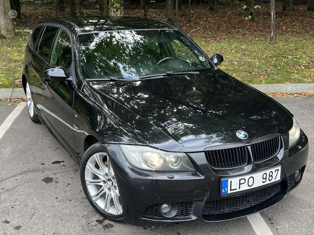 BMW 320, 2.0 l., Универсал