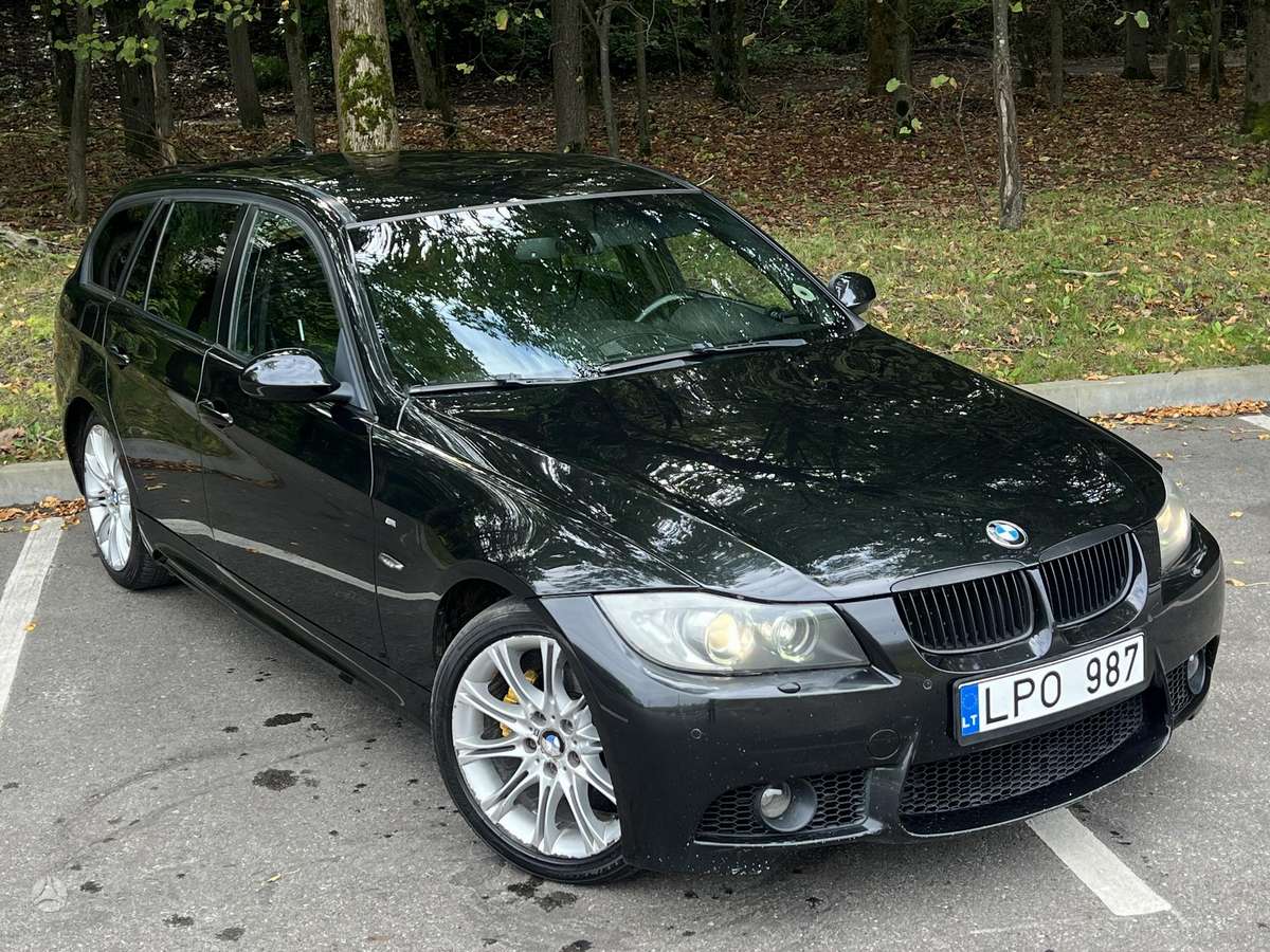 BMW 320, 2.0 l., Универсал