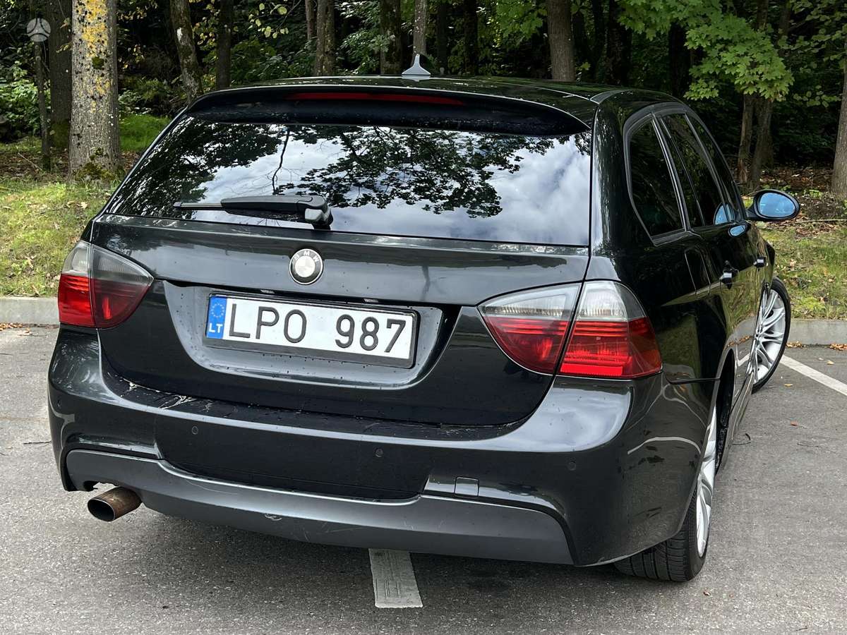 BMW 320, 2.0 l., Универсал