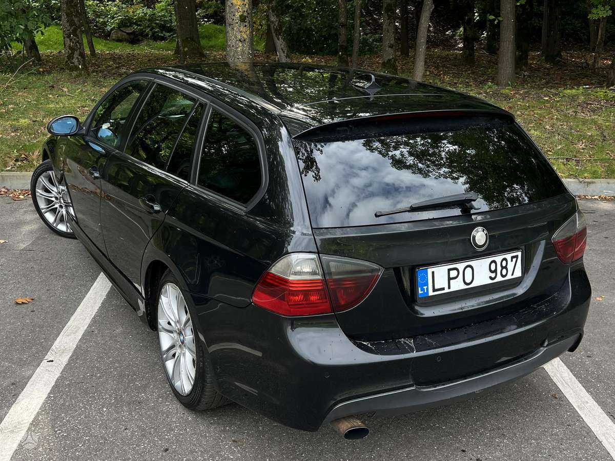 BMW 320, 2.0 l., Универсал