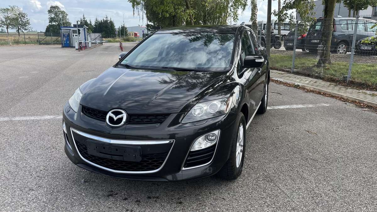 Mazda CX-7, 2.2 l., Универсал