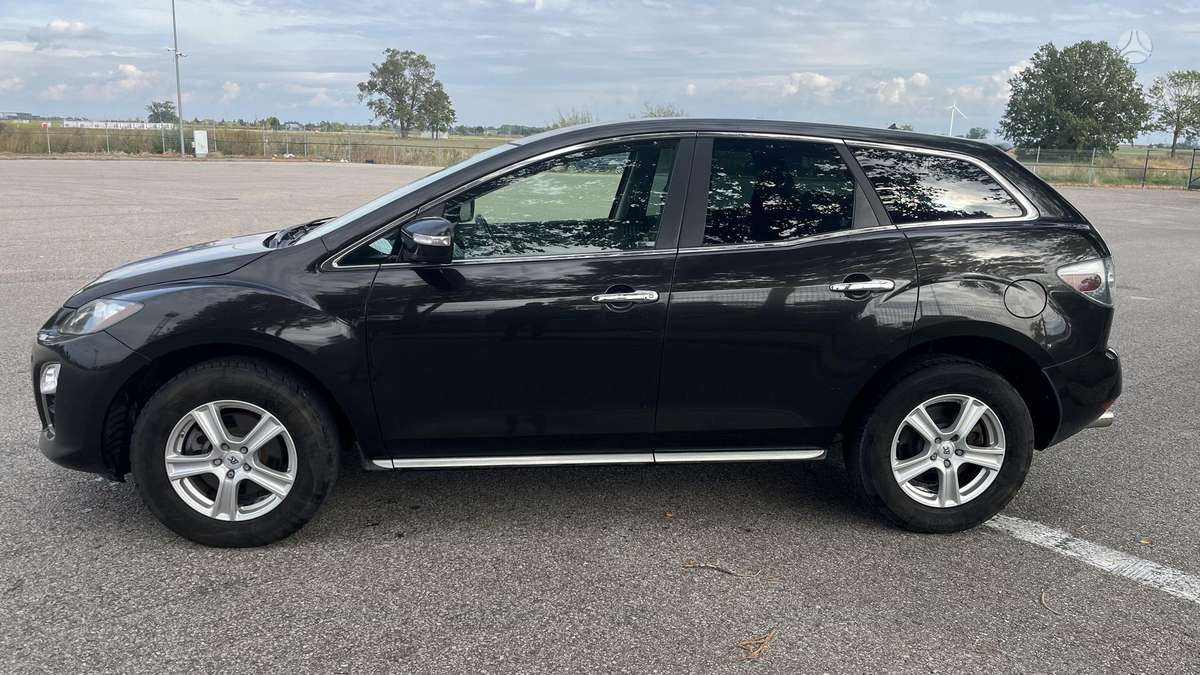 Mazda CX-7, 2.2 l., Универсал