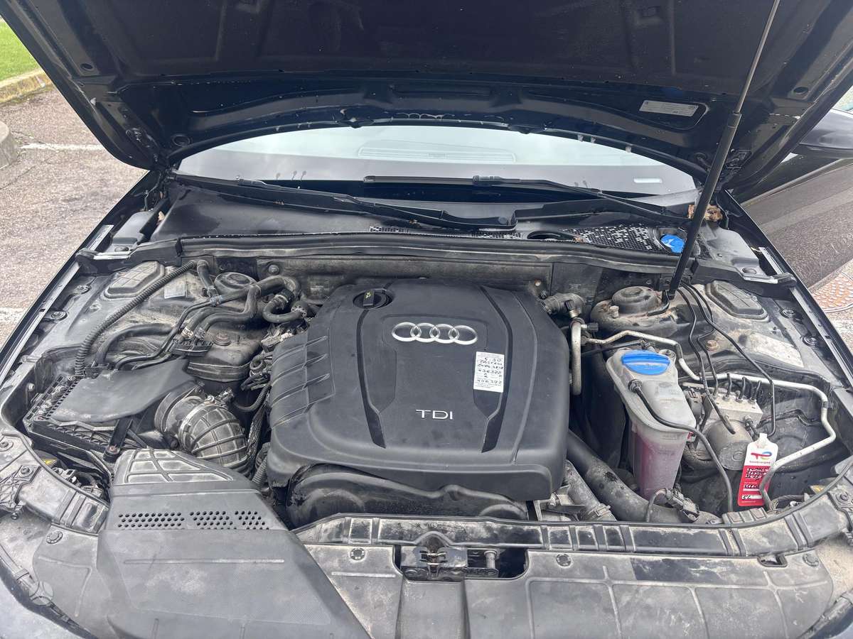 Audi A4, 2.0 l., Универсал