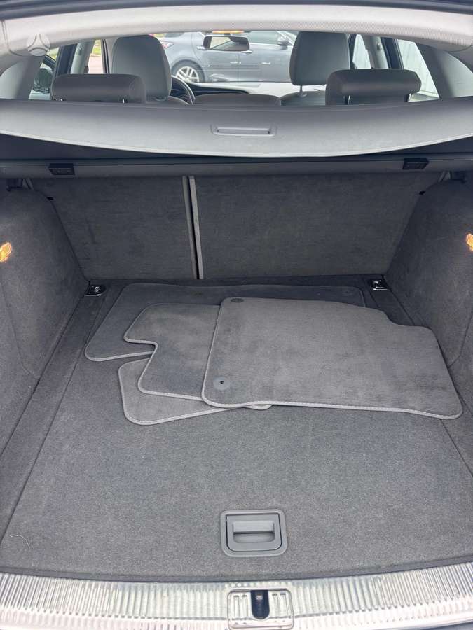 Audi A4, 2.0 l., universalas